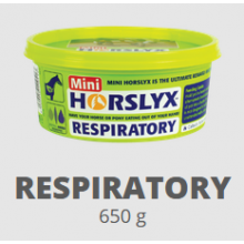 Lizawka Respiratory Horslyx